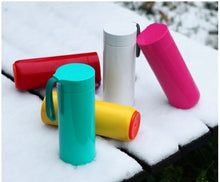 Load image into Gallery viewer, Drinkware Pack: 400ml Artiart Butterfly Thermal Suction Bottle/Tumbler