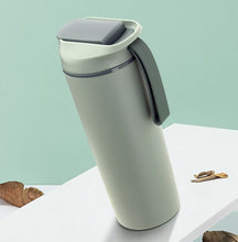 Load image into Gallery viewer, Drinkware Pack: 450ml Artiart Suction Rhino Bottle/Tumbler (Non-Thermal)