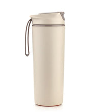 Load image into Gallery viewer, Drinkware Pack: 450ml Artiart Suction Rhino Bottle/Tumbler (Non-Thermal)