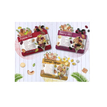 Load image into Gallery viewer, Healthy Snack (Halal): NutriOne Baked Nuts & Dried Fruits Daily Pack Variety 28g (Bundle of 3)