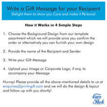 Load image into Gallery viewer, Welcome Back To Office (WB2O) Pack II @ $78 each - MOQ: 100