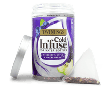Load image into Gallery viewer, Drinks Pack: Twinings Cold Infuse Tea - Watermelon- Strawberry & Mint (12s x 2.5g)