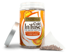 Load image into Gallery viewer, Drinks Pack: Twinings Cold Infuse Tea (12s x 2.5g) (Assorted Flavours)