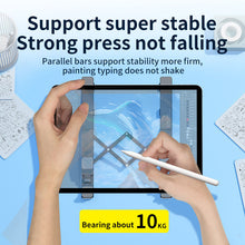 Load image into Gallery viewer, Others: Foldable Aluminium Laptop Stand with Adjustable Bracket