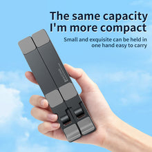 Load image into Gallery viewer, Others: Foldable Aluminium Laptop Stand with Adjustable Bracket