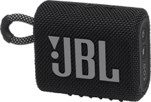 Load image into Gallery viewer, Electronics Pack: JBL Go 3 Portable Waterproof Speaker