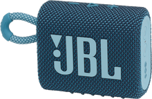 Load image into Gallery viewer, Electronics Pack: JBL Go 3 Portable Waterproof Speaker