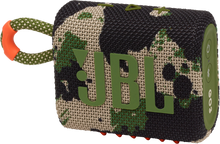 Load image into Gallery viewer, Electronics Pack: JBL Go 3 Portable Waterproof Speaker