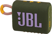 Load image into Gallery viewer, Electronics Pack: JBL Go 3 Portable Waterproof Speaker