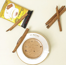 Load image into Gallery viewer, Halal | Drinks Pack: JJ ROYAL COFFEE TUBRUK LATTE SERIES (14 Sachets) (Assorted Flavours)