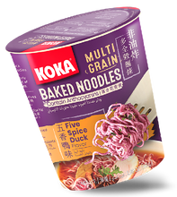 Load image into Gallery viewer, Other Snacks (Halal): KOKA Baked Multigrain Noodles
