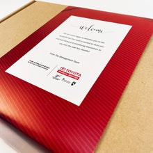 Load image into Gallery viewer, Kraft Box - Customised Belly Wrap