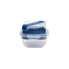 Load image into Gallery viewer, Others: Lock and Lock To-Go Salad Box with Spork and Knife 950ml Square