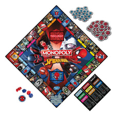 Load image into Gallery viewer, Games Pack: Monopoly Spider Man