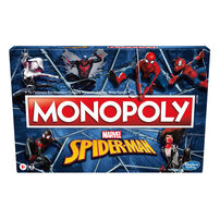 Load image into Gallery viewer, Games Pack: Monopoly Spider Man