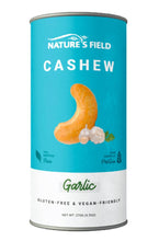 Load image into Gallery viewer, Healthy Snack: 270g Nature's Field Baked Cashew Nuts (Assorted Flavours)