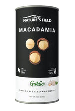 Load image into Gallery viewer, Healthy Snack: 250gsm Nature's Field Macadamia Nuts (Assorted Flavours)