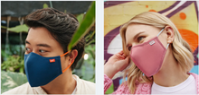 Load image into Gallery viewer, Protection Pack: Air+ Voyager Mask Reusable Mask