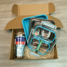 Load image into Gallery viewer, Reusable "Dabao" Pack @ $45 each - MOQ: 50