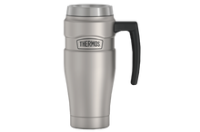 Load image into Gallery viewer, Drinkware Pack: THERMOS Stainless King Travel Mug with Handle