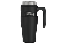 Load image into Gallery viewer, Drinkware Pack: THERMOS Stainless King Travel Mug with Handle