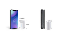 Load image into Gallery viewer, Electronics Pack: Wearable Air Ionizer