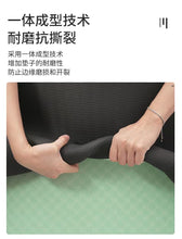 Load image into Gallery viewer, Wellness & Feel Good: Double-Sided Non Slip Yoga Mat with Body Position Guidance