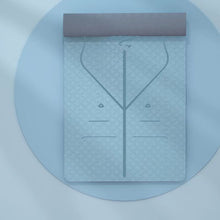 Load image into Gallery viewer, Wellness & Feel Good: Double-Sided Non Slip Yoga Mat with Body Position Guidance