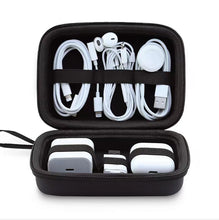 Load image into Gallery viewer, Others: Multipurpose Electronics Organizer / Cable Organizer Pouch - Small