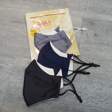 Load image into Gallery viewer, Protection Pack: Forever Family 3D Origami Reusable Mask