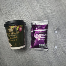 Load image into Gallery viewer, Drinks Pack (Halal): Coffee Hock Brew House - Chocolate Malt Drink Cup