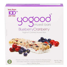 Load image into Gallery viewer, Halal | Healthy Snack: YOGOOD Muesli Bars (6s x 23g) (Assorted Flavours)