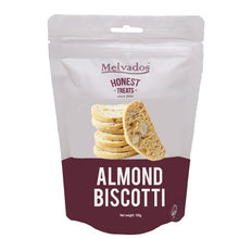 Load image into Gallery viewer, 100g Melvados Gula Melaka Biscotti I Halal