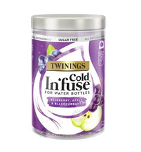 Load image into Gallery viewer, Drinks Pack: Twinings Cold Infuse Tea (12s x 2.5g) (Assorted Flavours)