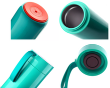 Load image into Gallery viewer, Drinkware Pack: 400ml Artiart Butterfly Thermal Suction Bottle/Tumbler