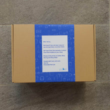 Load image into Gallery viewer, Kraft Box - Customised Belly Wrap