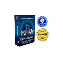 Load image into Gallery viewer, Support Local: Capital Gains Studio - Cryptocurrency Board Game