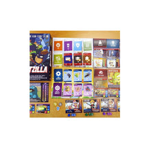 Load image into Gallery viewer, Support Local: Capital Gains Studio - Debtzilla Board Game