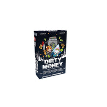 Load image into Gallery viewer, Support Local: Capital Gains Studio - Dirty Money Board Game