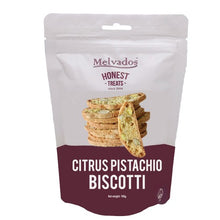 Load image into Gallery viewer, 100g Melvados Gula Melaka Biscotti I Halal