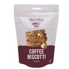 Load image into Gallery viewer, 100g Melvados Gula Melaka Biscotti I Halal