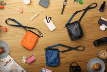 Load image into Gallery viewer, Others: Collins Urbanite Bag Crossbody Tartan, Vertical