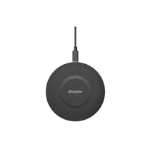 Load image into Gallery viewer, Electronics Pack: Energizer WCP-105 15W Super Slim Wireless Charging Pad