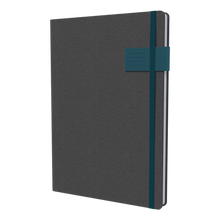 Load image into Gallery viewer, Others: Collins Gaia - Notebook A5 Ruled-Black