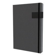 Load image into Gallery viewer, Others: Collins Gaia - Notebook A5 Ruled-Black