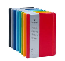 Load image into Gallery viewer, Others: Collins Legacy - Notebook A5 Ruled Black