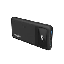 Load image into Gallery viewer, Electronics Pack: Energizer Fast-Charge Power Bank 10,000 mAh