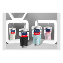 Load image into Gallery viewer, Drinkware Pack: Maps Vacuum Stainless Steel Mug Type B - Jewel Series (590ml)