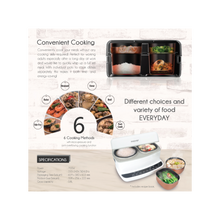 Load image into Gallery viewer, Electronics Pack: Mayer Set Meal Cooker