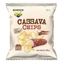 Load image into Gallery viewer, Local Snack (Halal): 85g Noi Cassava Chips